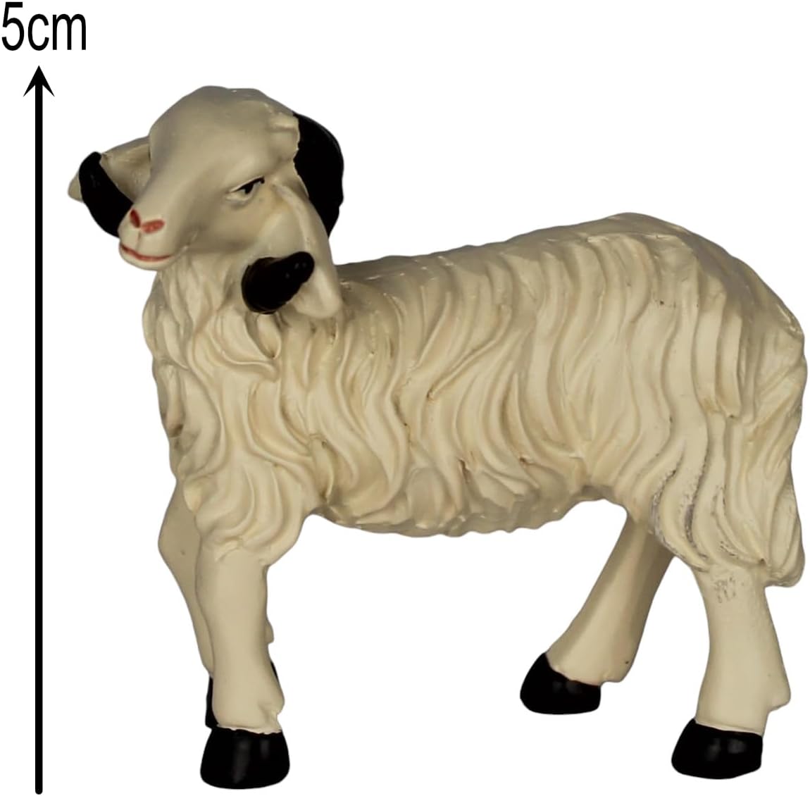 6-teiliges Schaf-Set