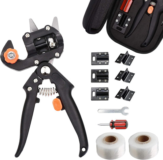 2-in-1 Pfropfschere