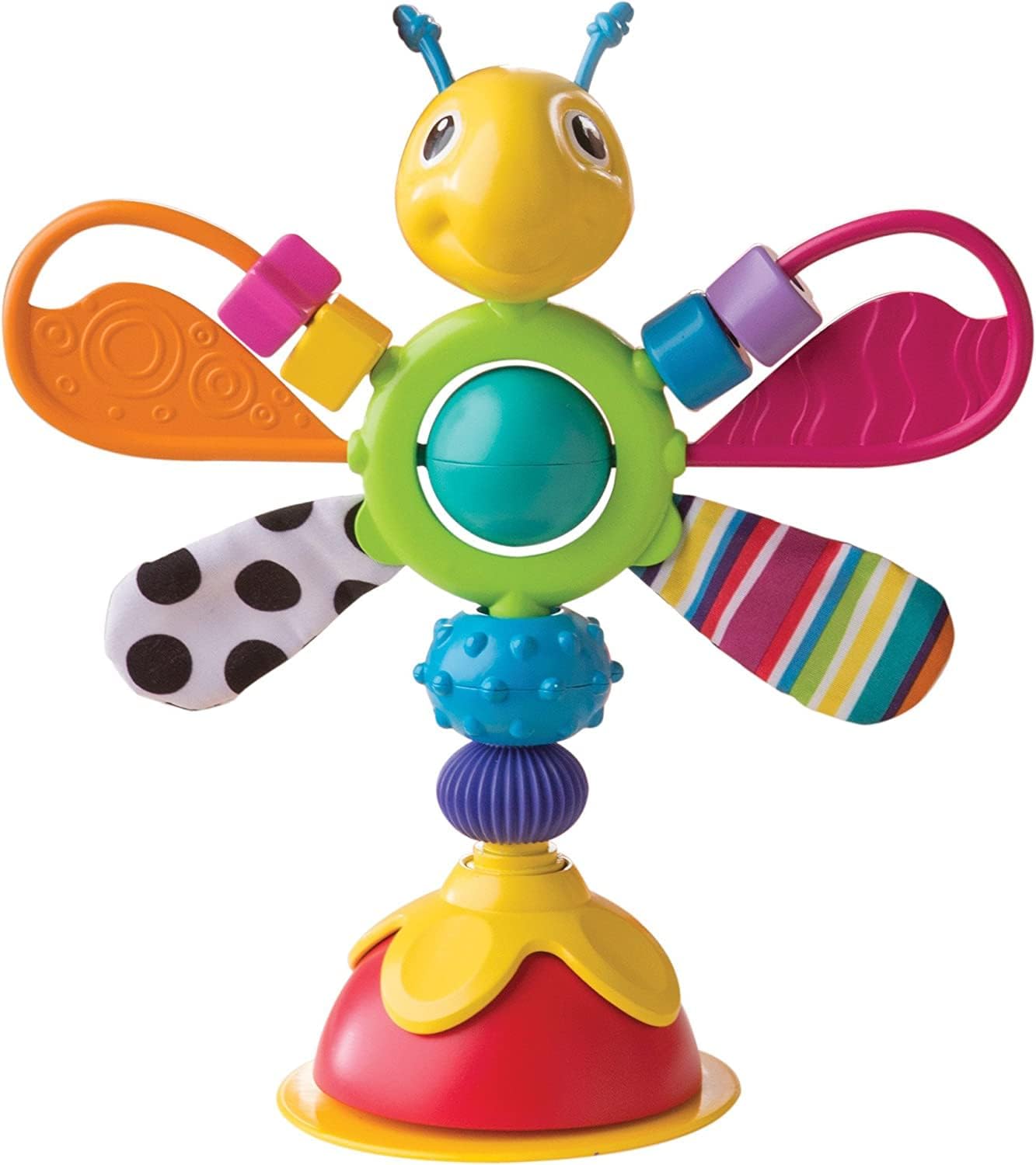 Hochstuhlspielzeug "Freddie, das Glühwürmchen", Freddie Hochstuhlspielzeug