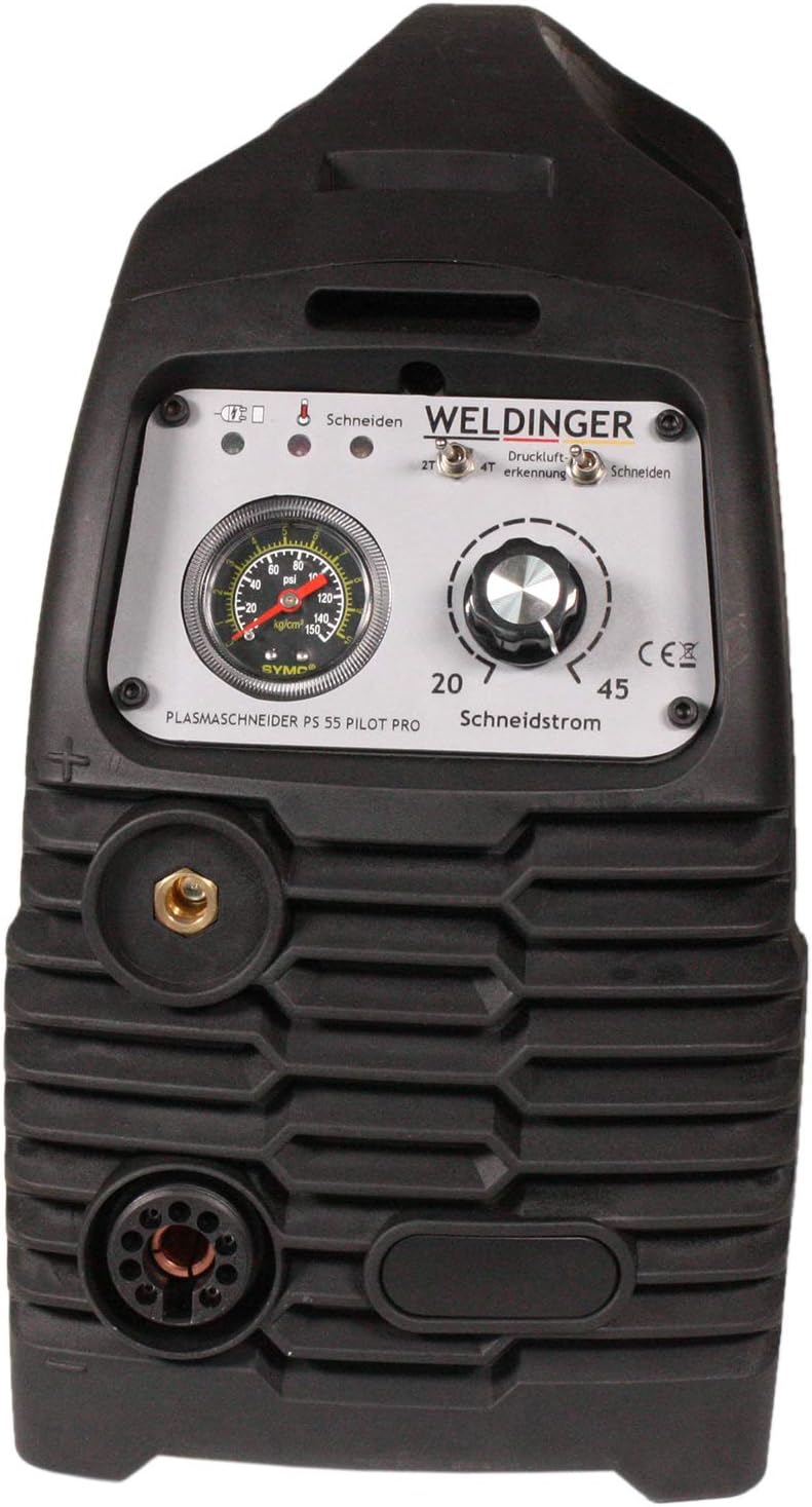 Plasmaschneider PS 55 Pilot Pro mit Pilotlichtbogen