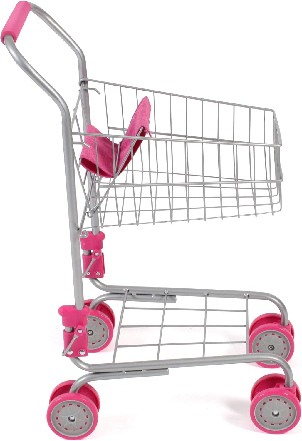 Supermarkt-Einkaufswagen
