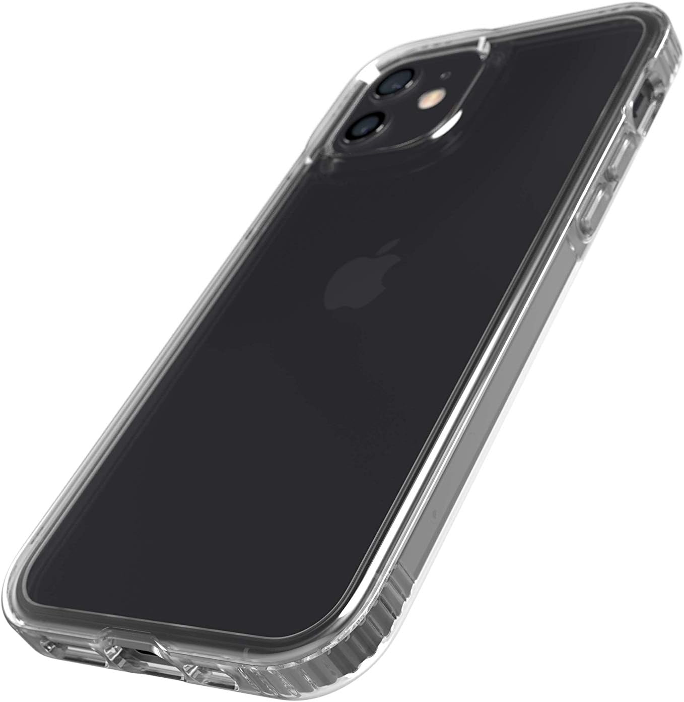 Evo Clear Schutzhülle für iPhone 12/12 Pro 5G, Transparent