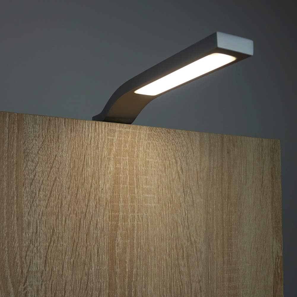 LED Aufbauleuchte Schrankbeleuchtung-Set, 1er Set - Neutralweiss