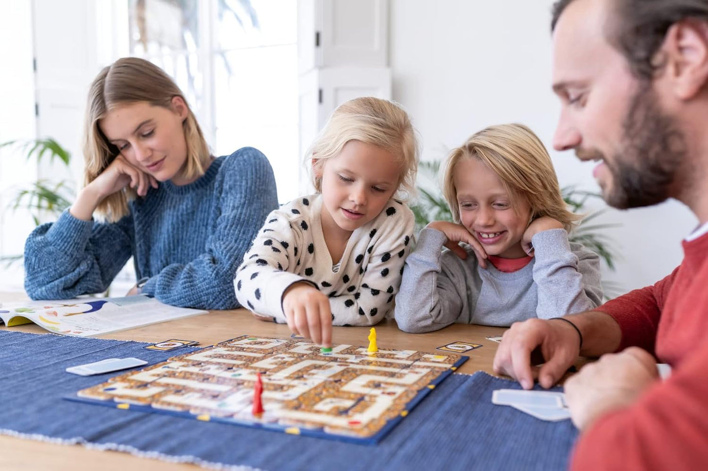 Junior Labyrinth, Standard