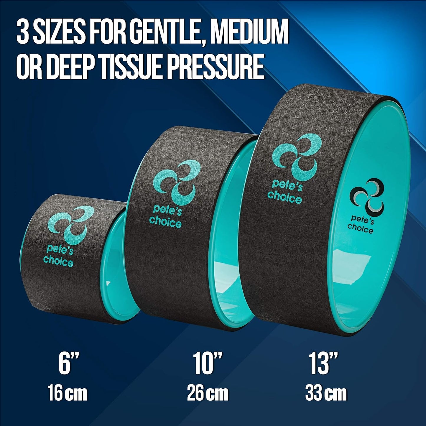 Yoga Rad Set