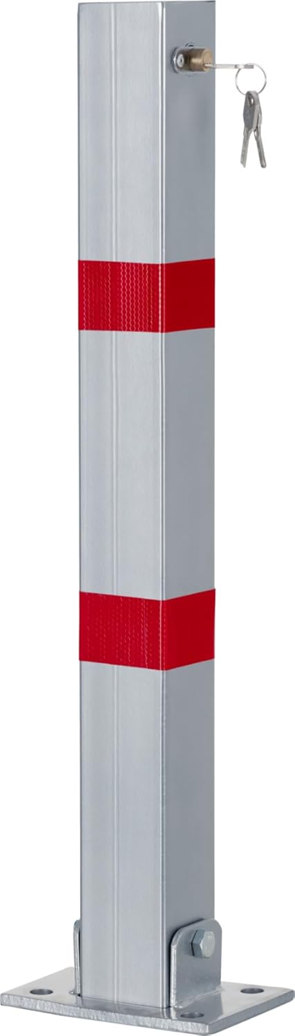 Parkplatzsperre