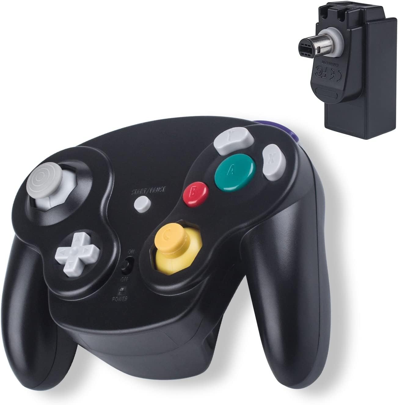 Wireless Controller für Gamecube