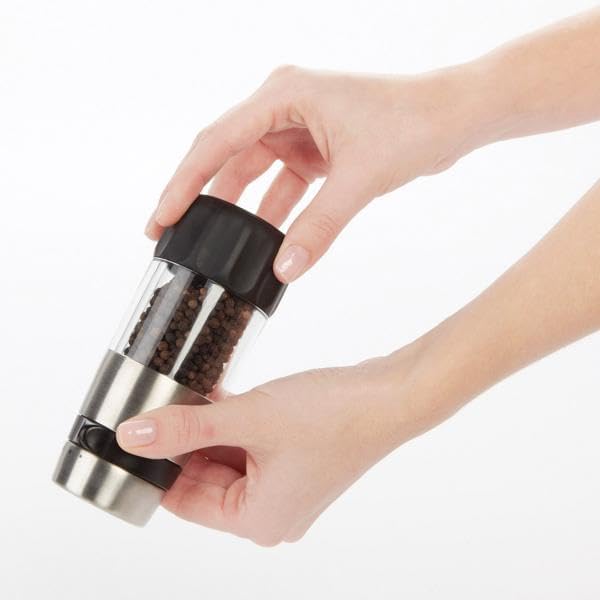 Elegante Pfeffermühle, Pepper Grinder