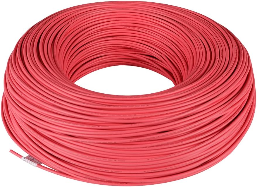 Hochspannungskabel für CO2 Laser (10 m, 40 kV), φ4.2mm(0.16''）40KV 10m
