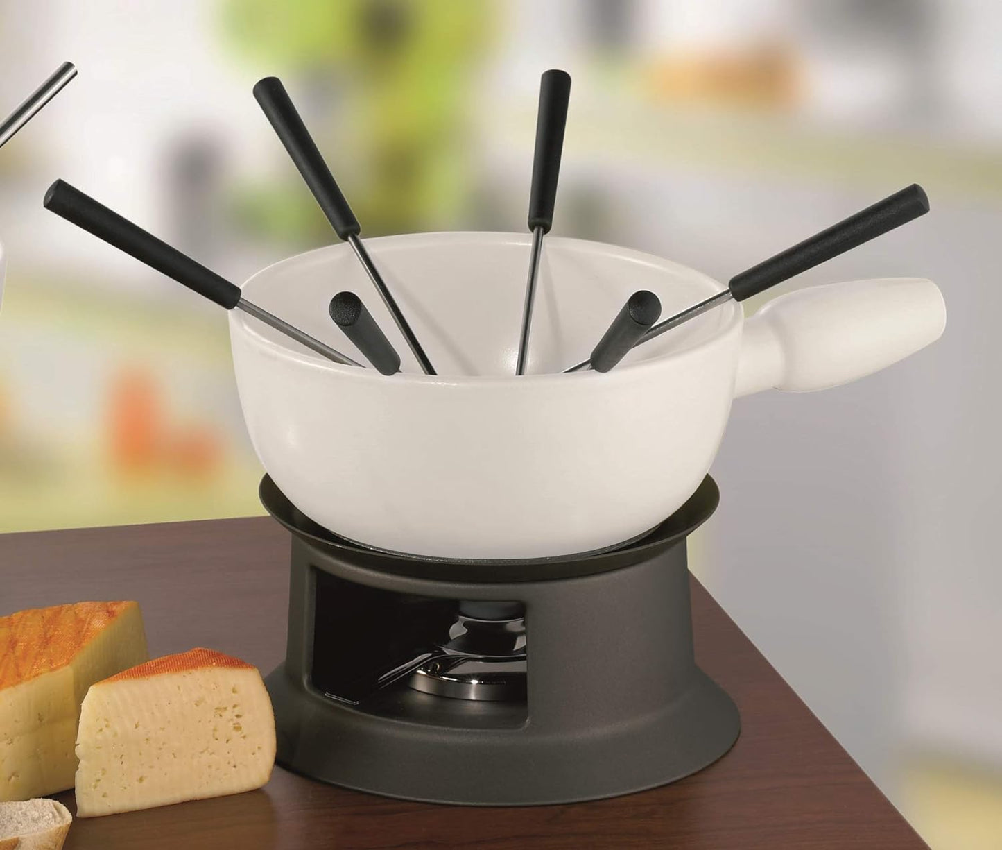 Käse-Fondue Tessin 1692