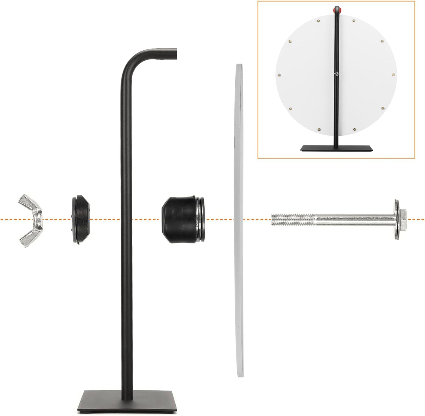 Glücksrad, 50cm