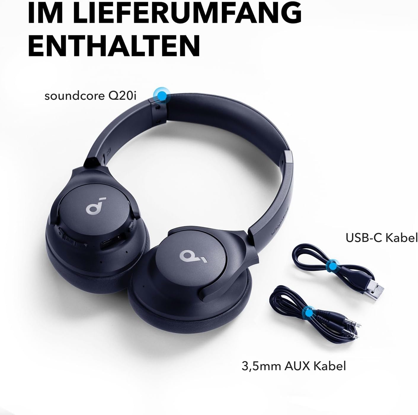 Q20i, Blau