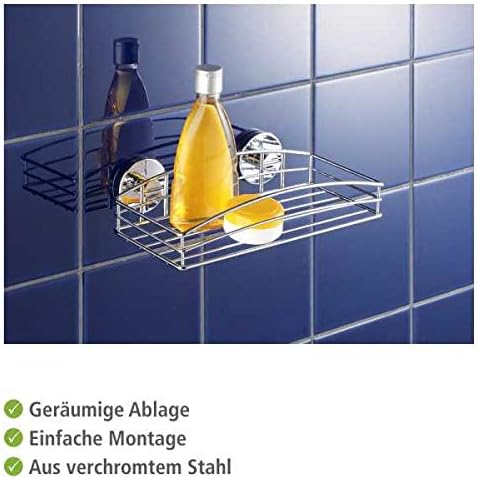 Duschablage, Single Wandablage