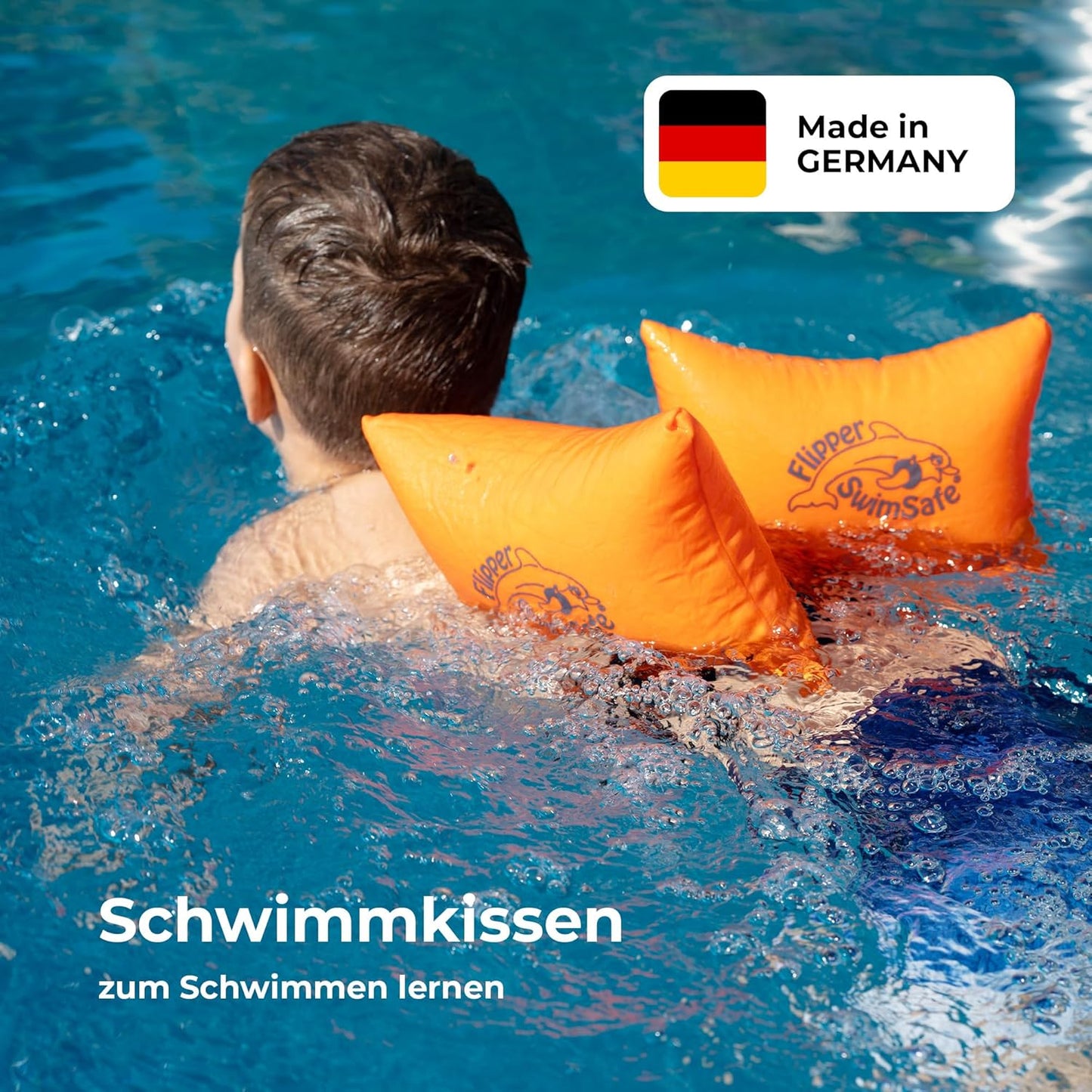 Flipper Swimsafe Schwimmkissen
