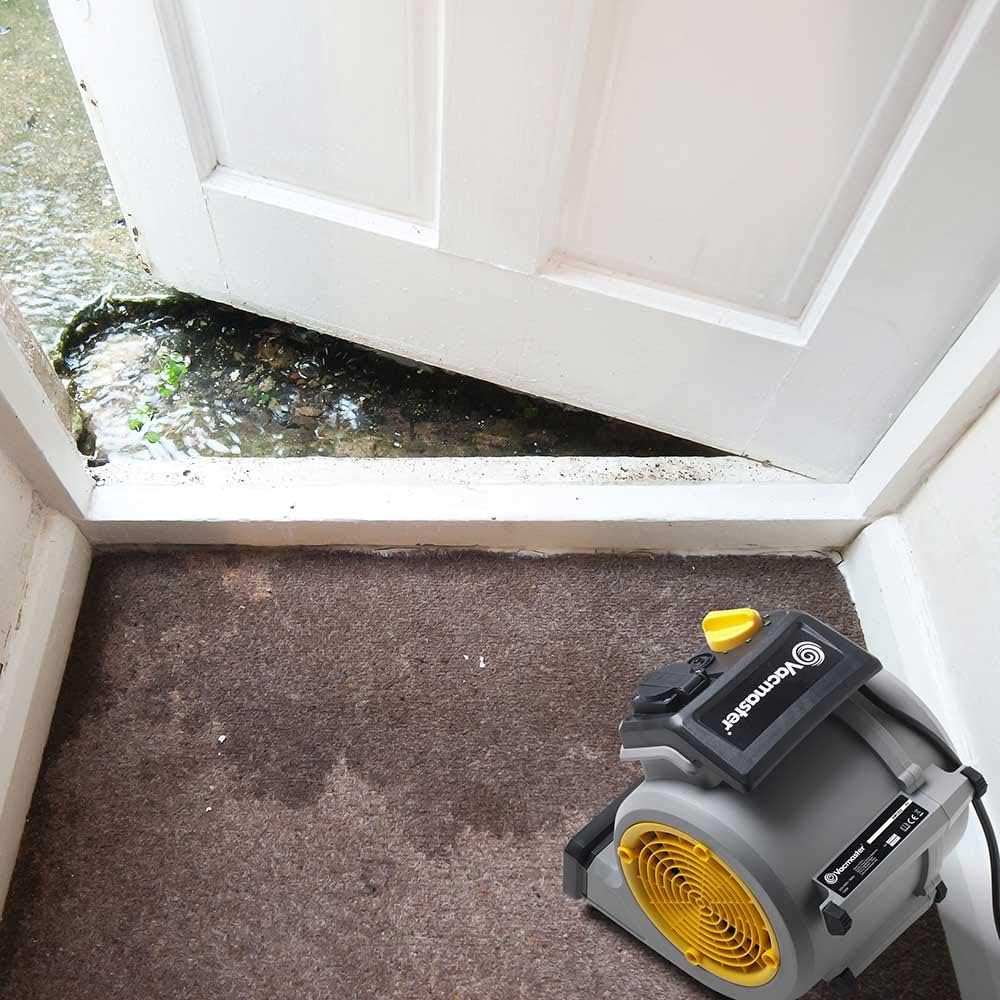 AM1202 Air Mover Gebläse, Yellow