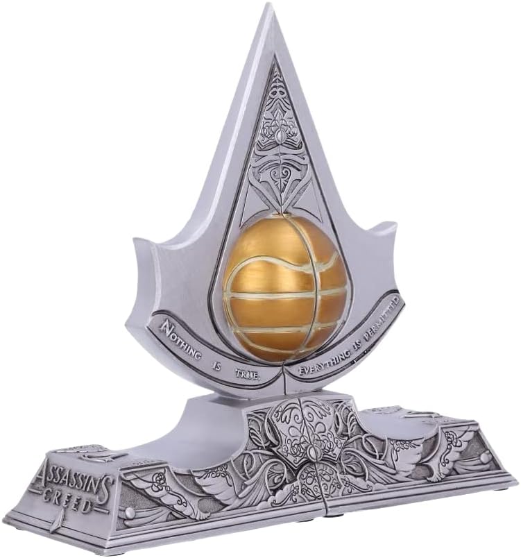 Assassin's Creed Buchstützen Apfel von Eden