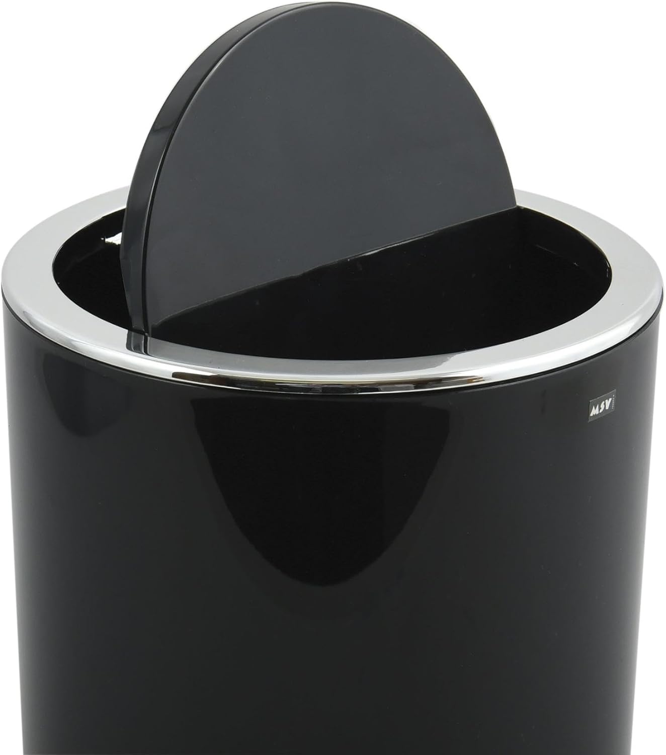 Kosmetikeimer Shelby, Schwarz