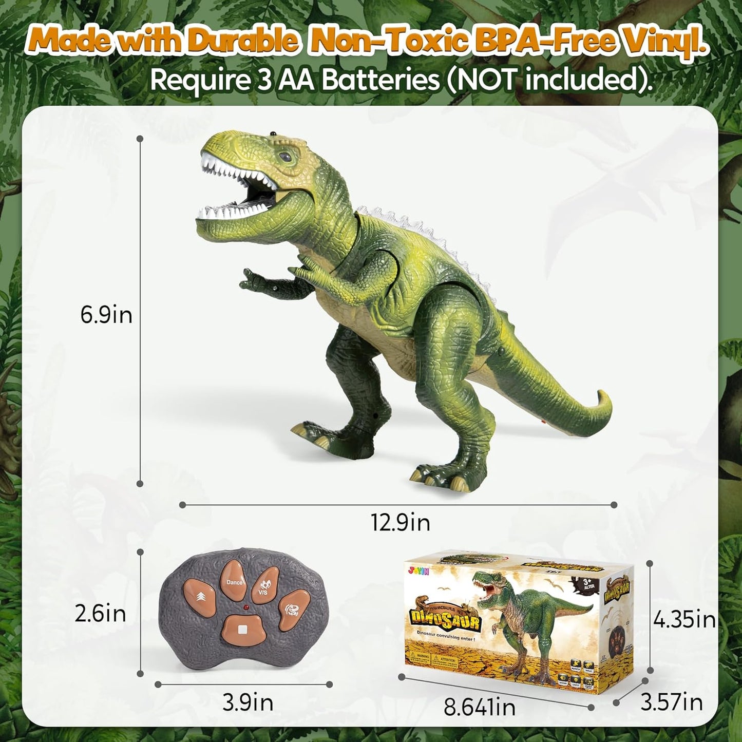 Ferngesteuertes Dinosaurier 'T-Rex'