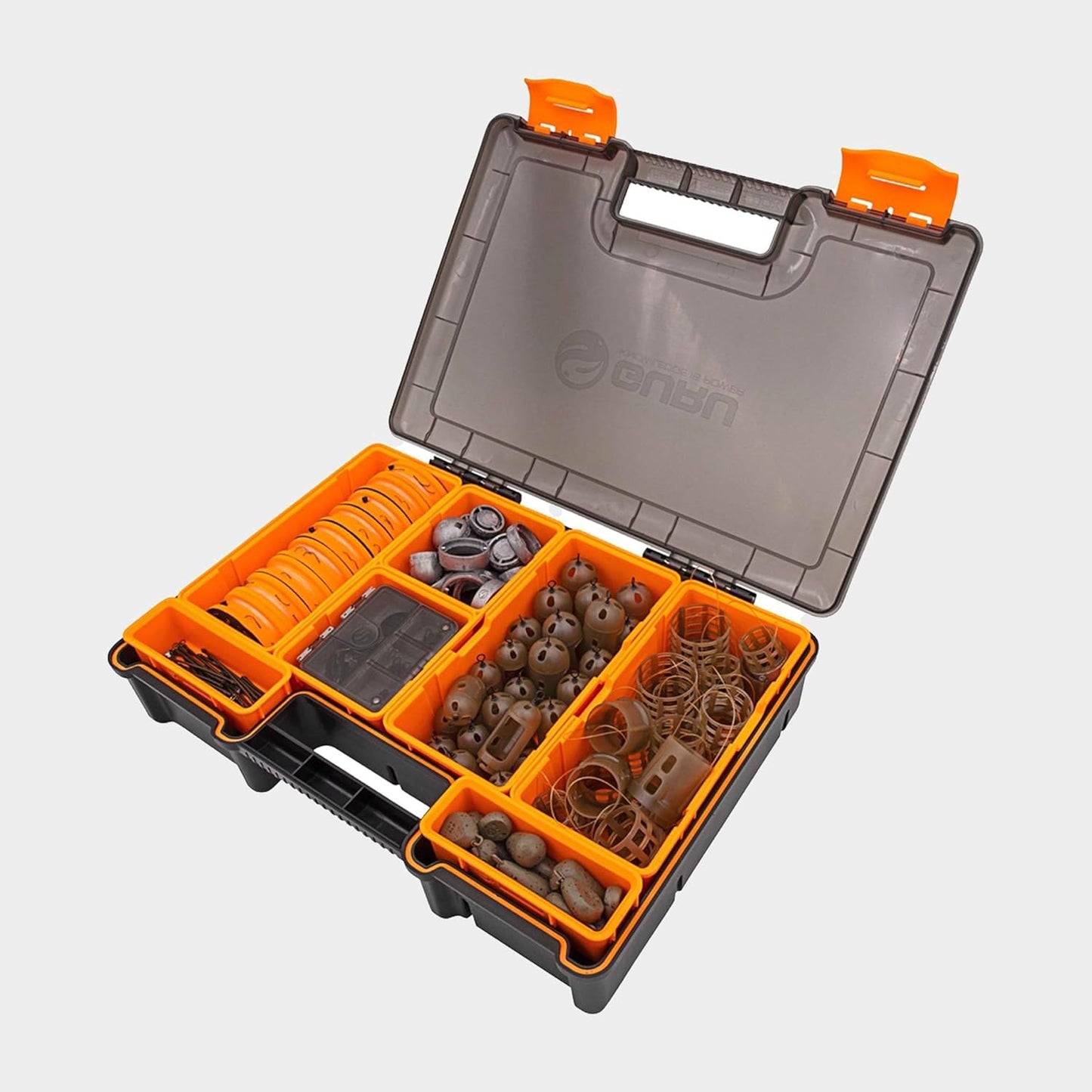 Fusion Feeder Box, Fusion Feeder Box