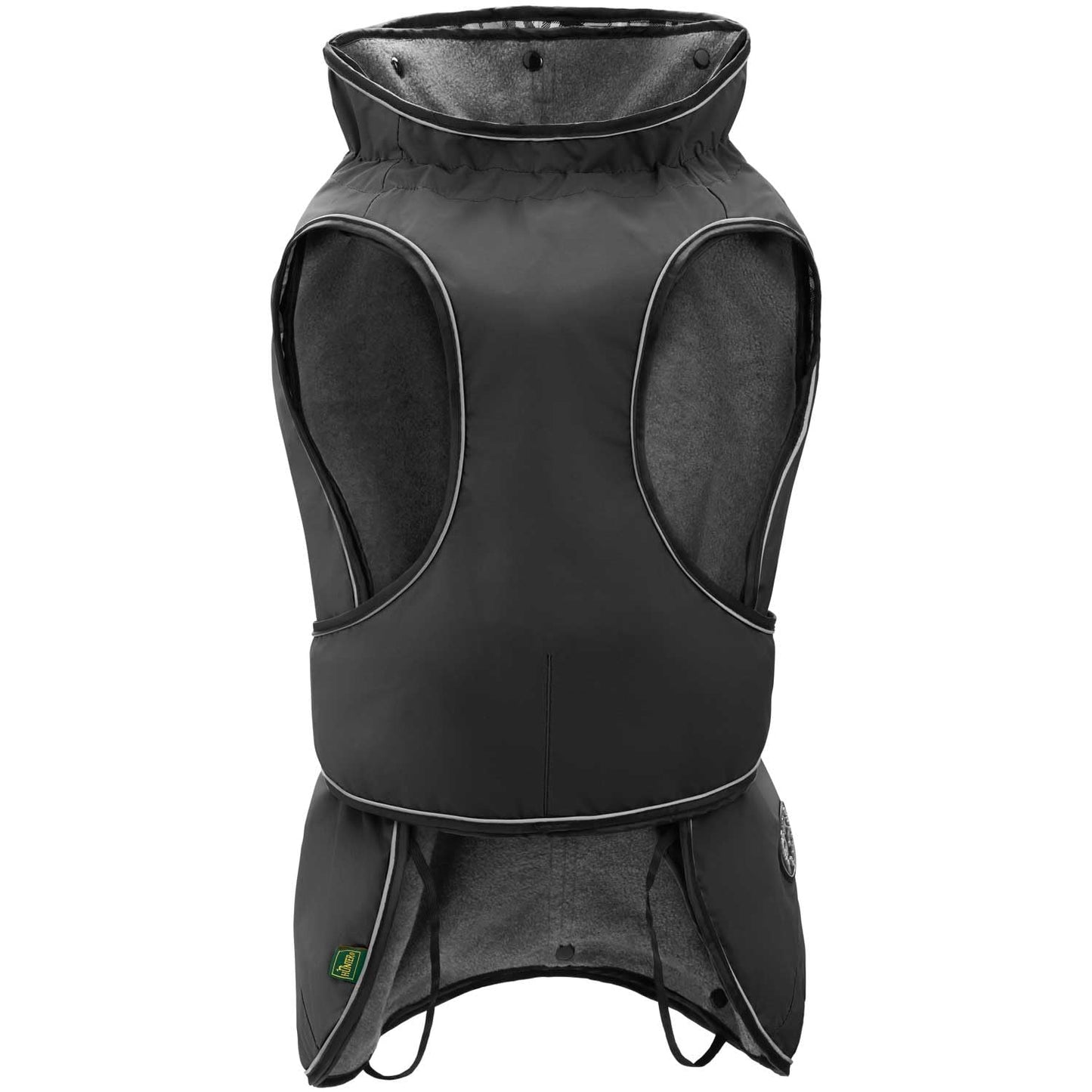 Coat Uppsala Cozy 80 cm Black - (62978), schwarz 80