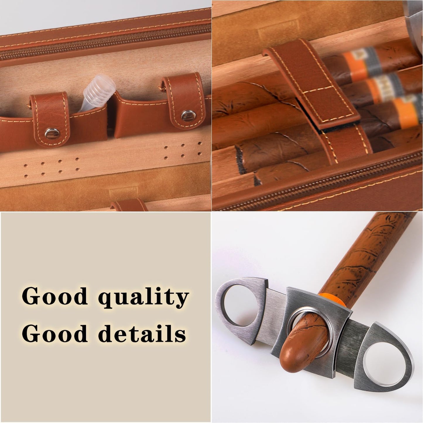 Reise-Zigarrenetui