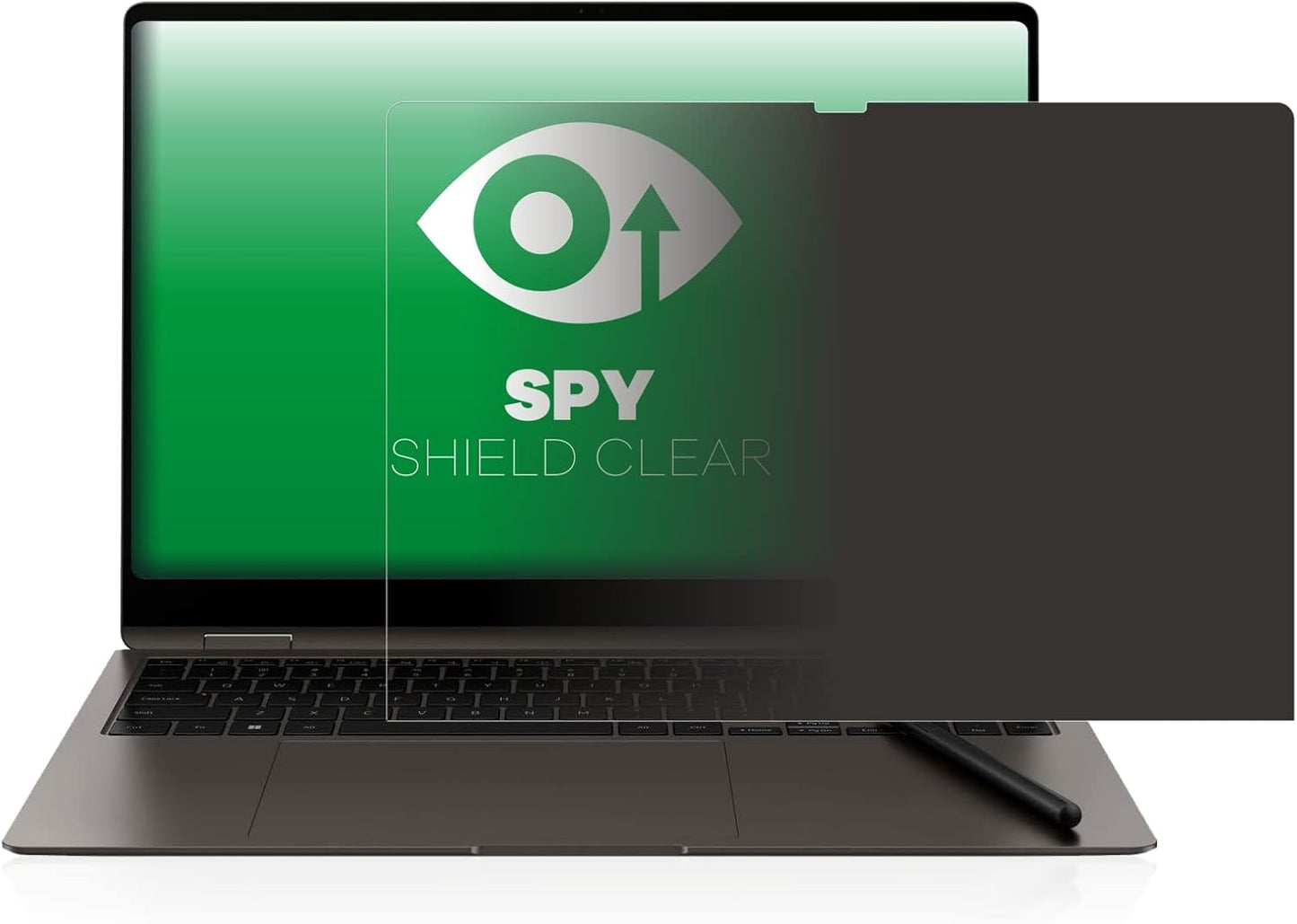 Spy Shield Blickschutzfolie für Samsung Galaxy Book3 Pro 360 16"