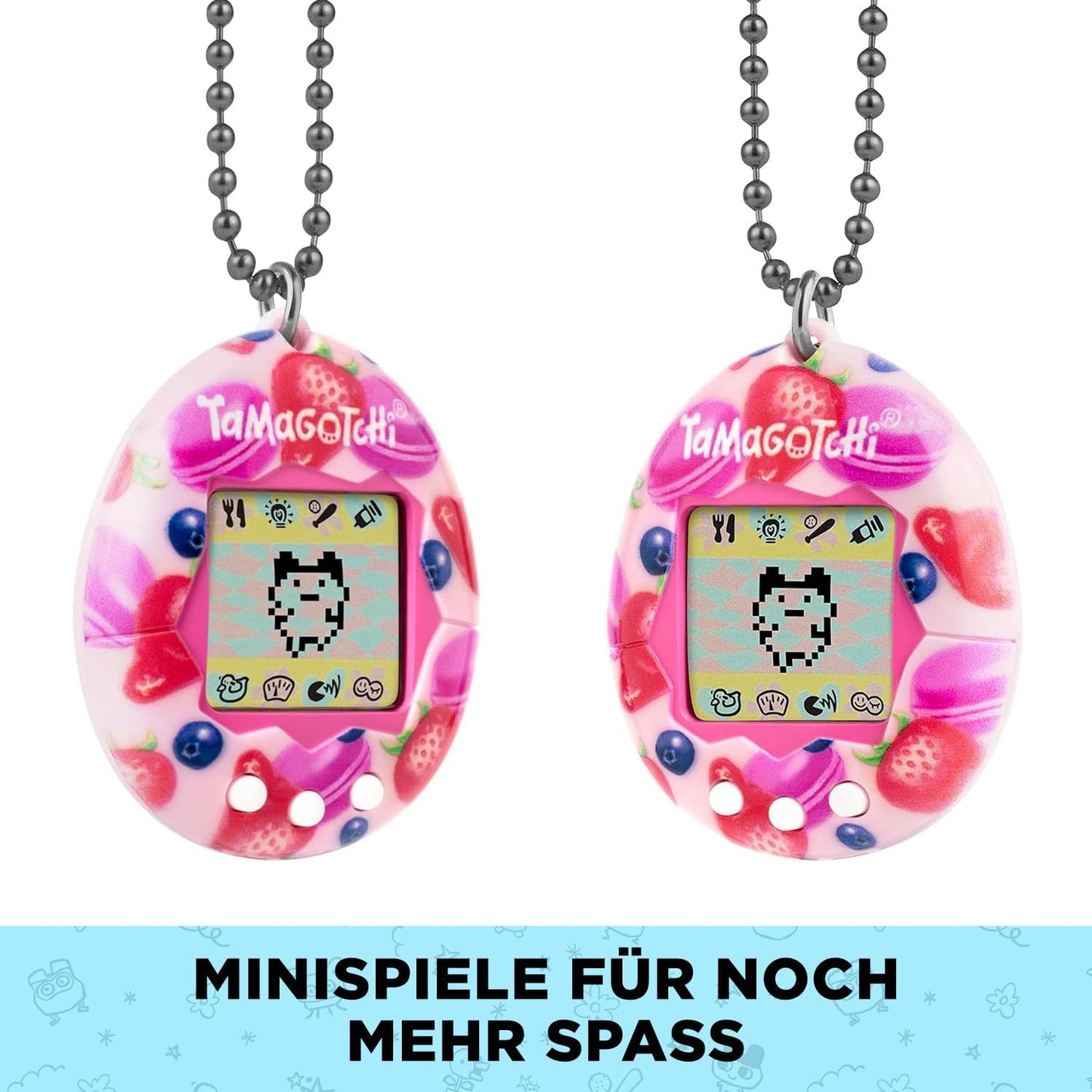 Tamagotchi, Berry Delicious