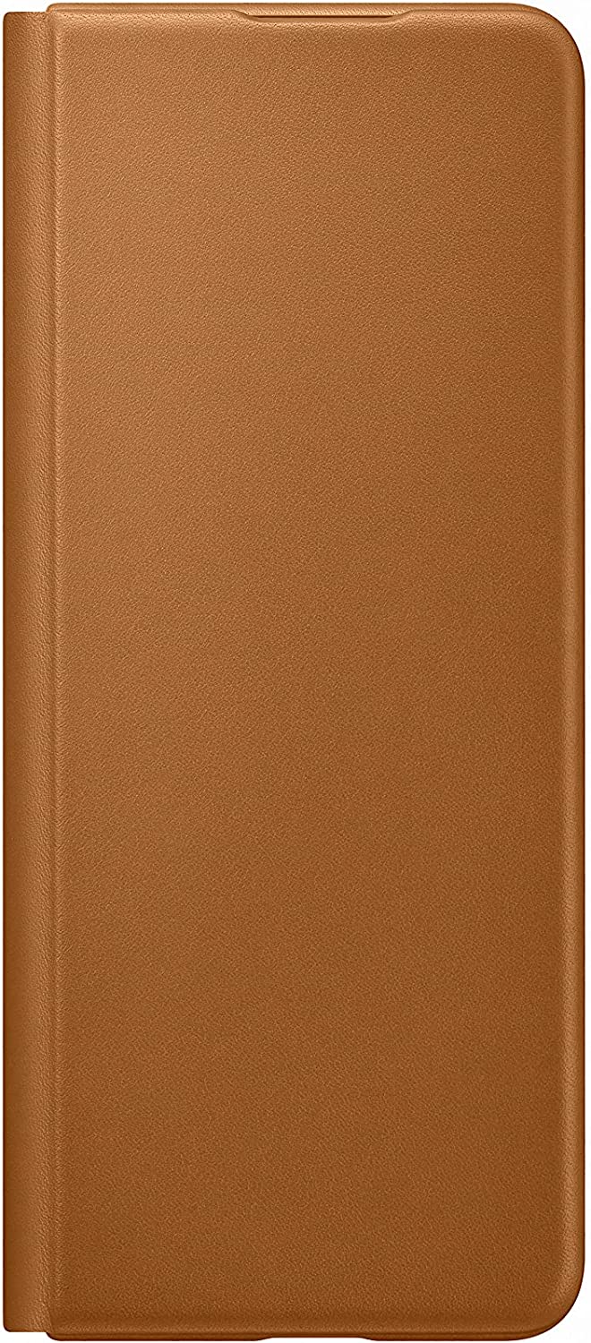 Leather Flip Cover, Handyhülle