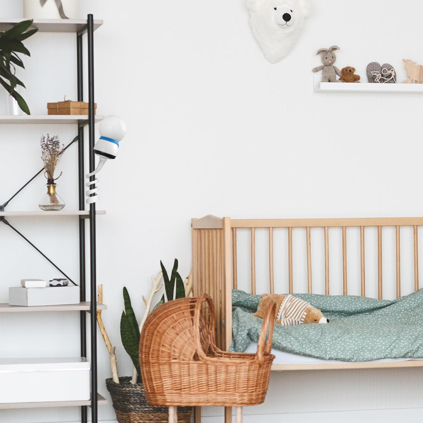 Babyphone Halterung, Flexible Mount