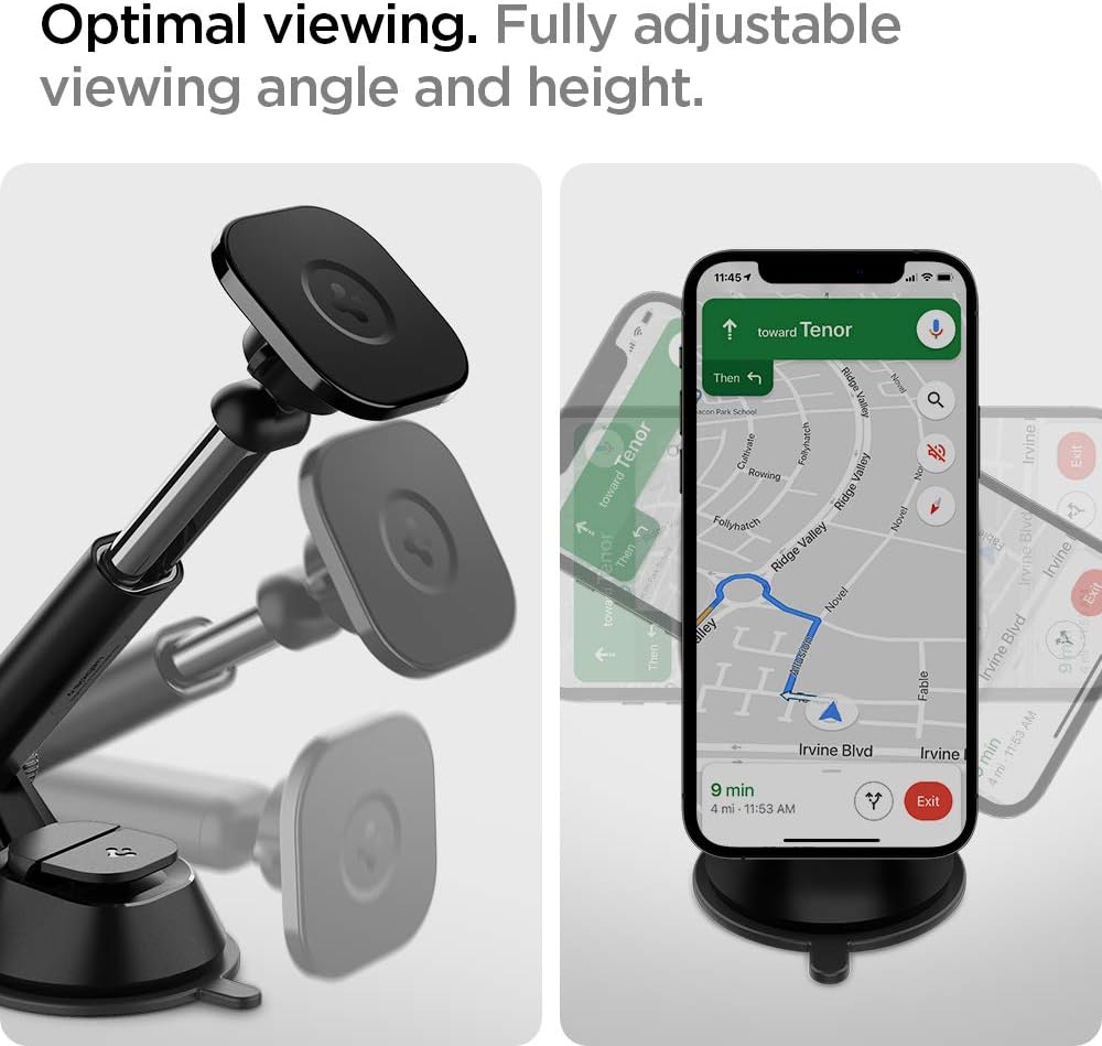 Its35 Magnetic Magsafe Dashboard Car Mount, Dashboard