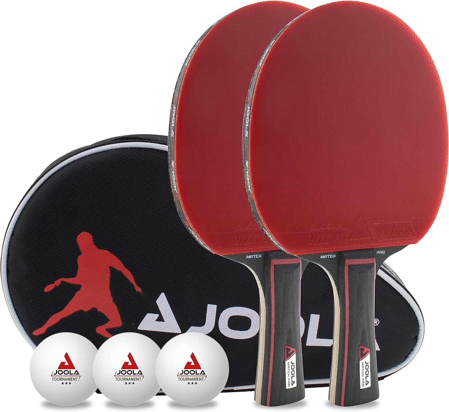 Tischtennis Set Duo PRO 2, Single