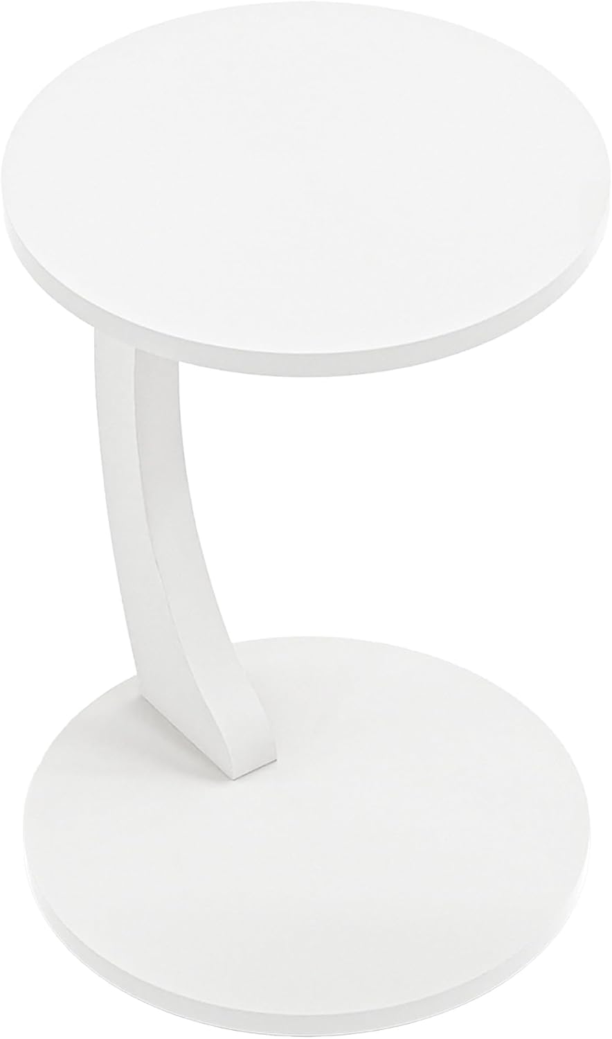 Couch Beistelltisch Holeby, Weiss