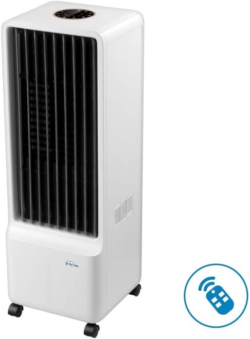Verdunstungsklimagerät mit automatischer Wasserkühlung, Sc Climatizador 5 L