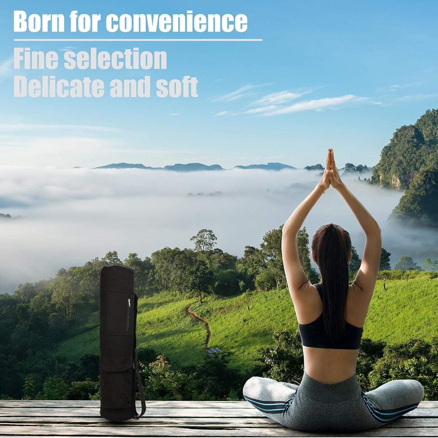Yogatasche
