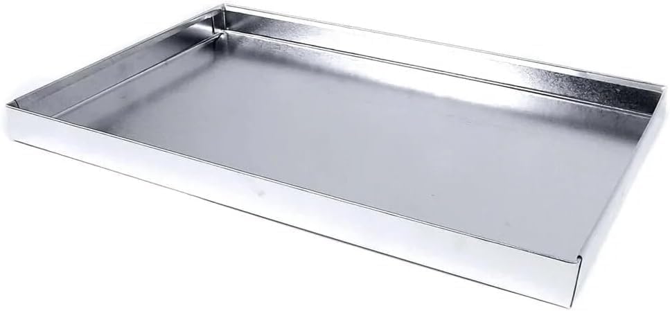 Aschekasten für Gartengrill, 55x34 cm