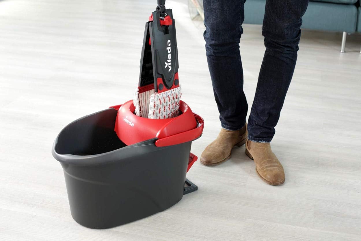 Ultramax XL Turbo Wischmop-Set 2in1, siehe Beschreibung