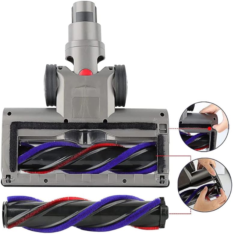 LED-Turbobürste für Dyson