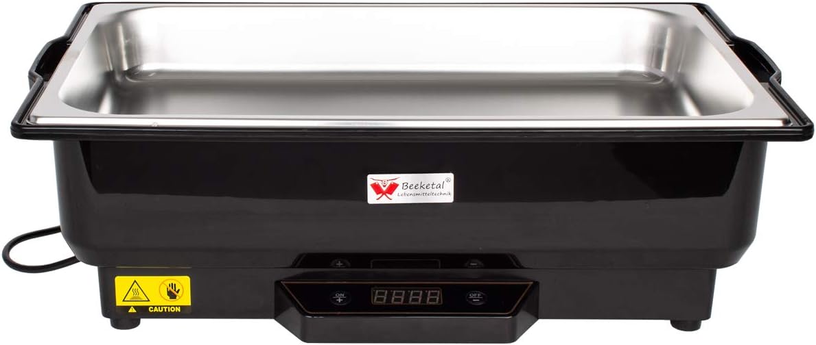 Gastro Chafing Dish BCD-5E mit GN-Behälter