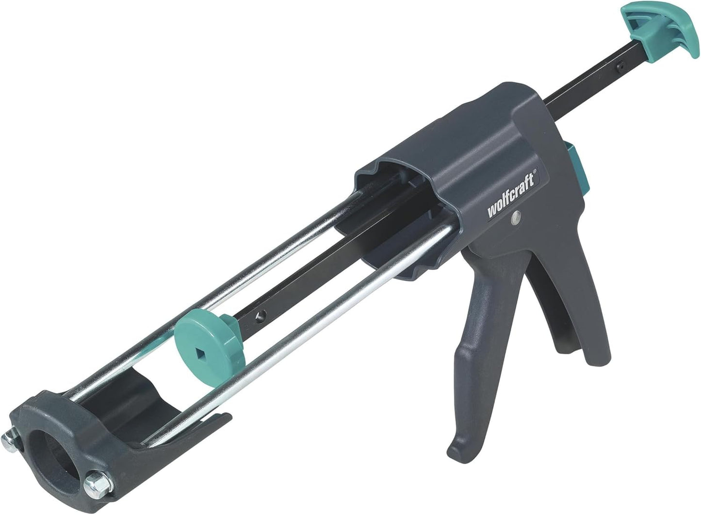 wolfcraft 1 Kartuschenpresse MG 600 PROFESSIONAL, Kartuschenpresse