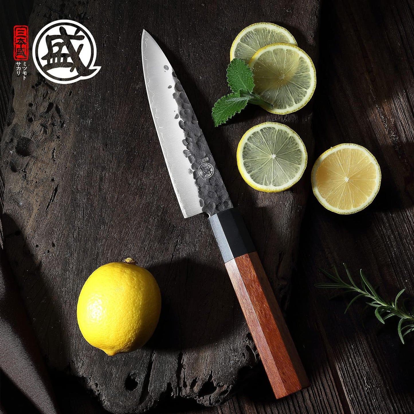 Japanisches Gemüsemesser, 14 cm Gemüsemesser