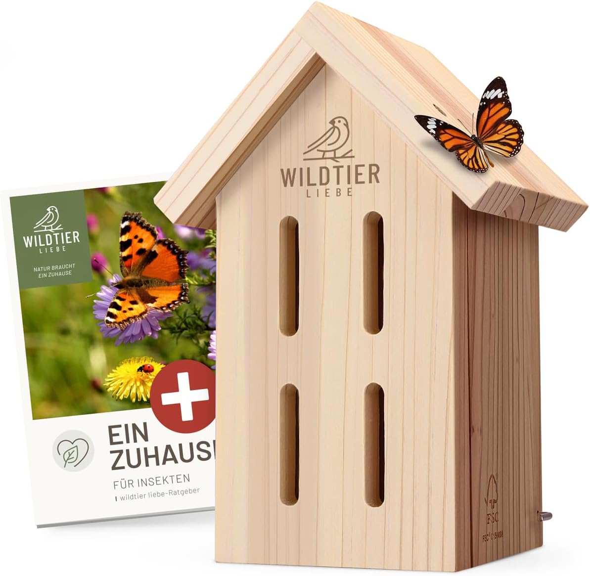 Schmetterlingshaus