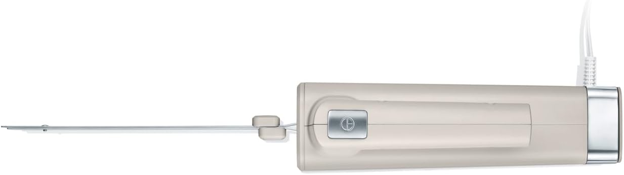 Elektromesser EK508 mit austauschbaren Klingen, taupe