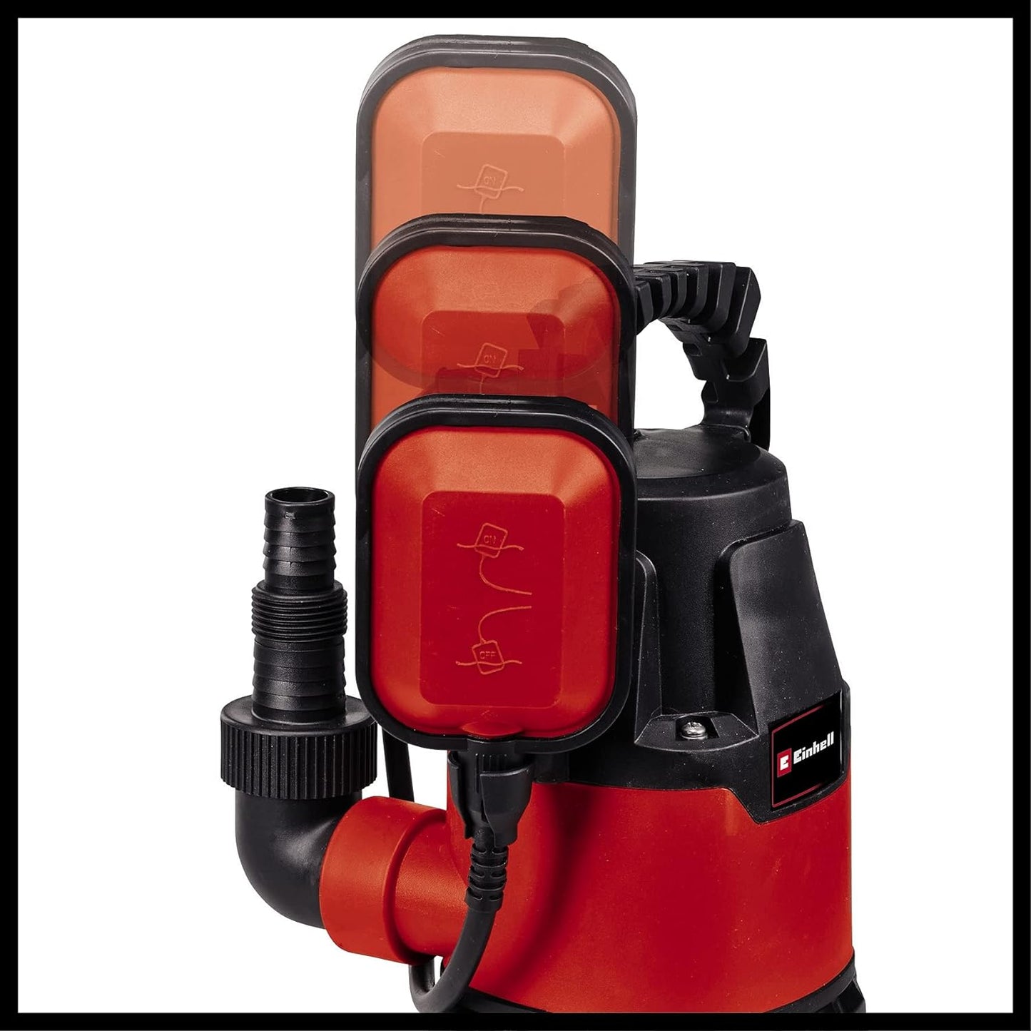 Tauchpumpe GC-SP 2275, 7.500 l/Std.