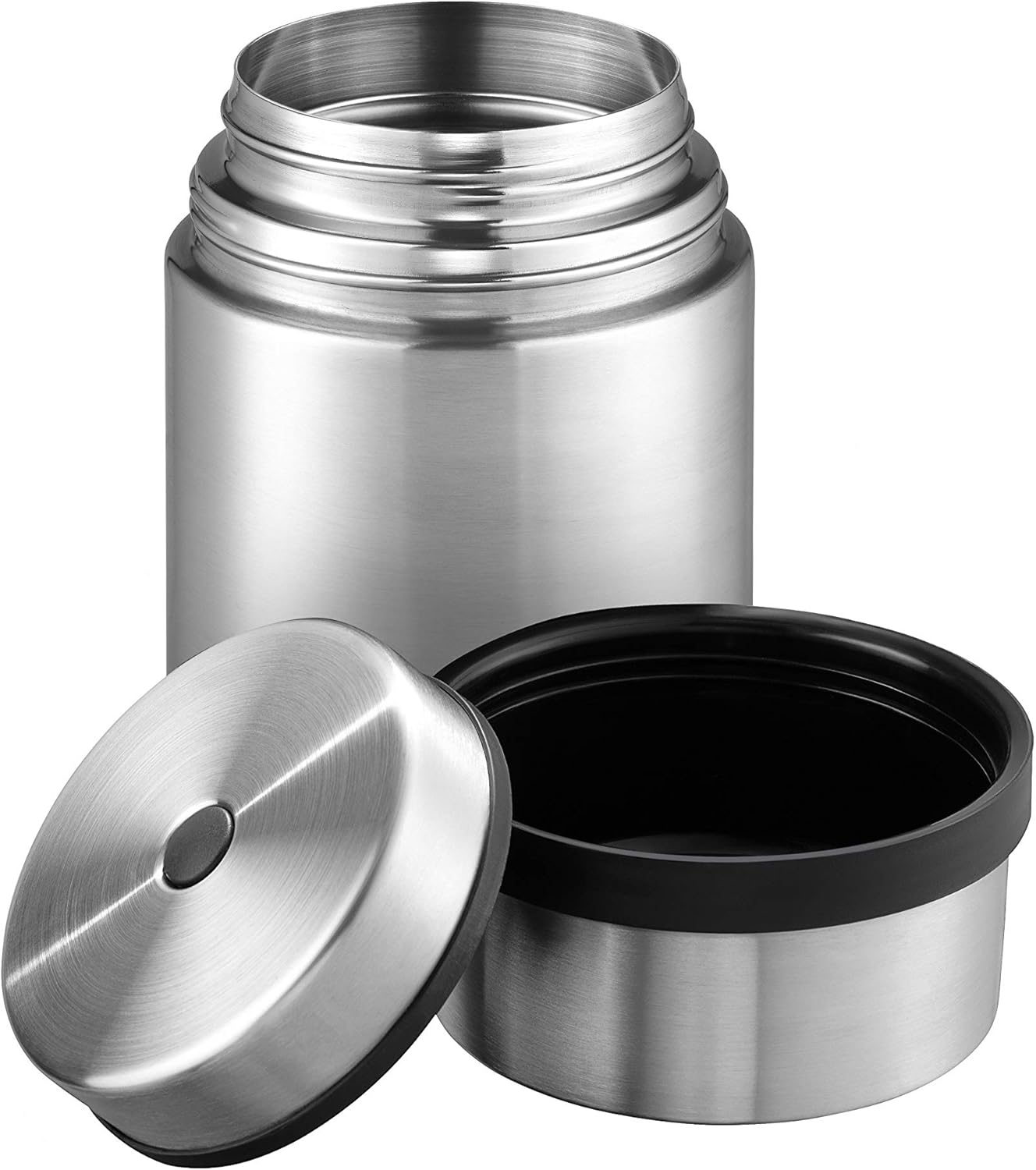 Thermobehälter Sculptor, Edelstahl 750 ml Ohne Manschette