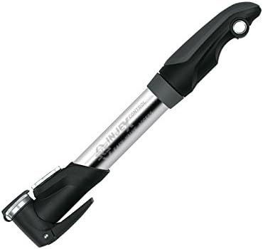 Minipumpe Injex Control, Silber
