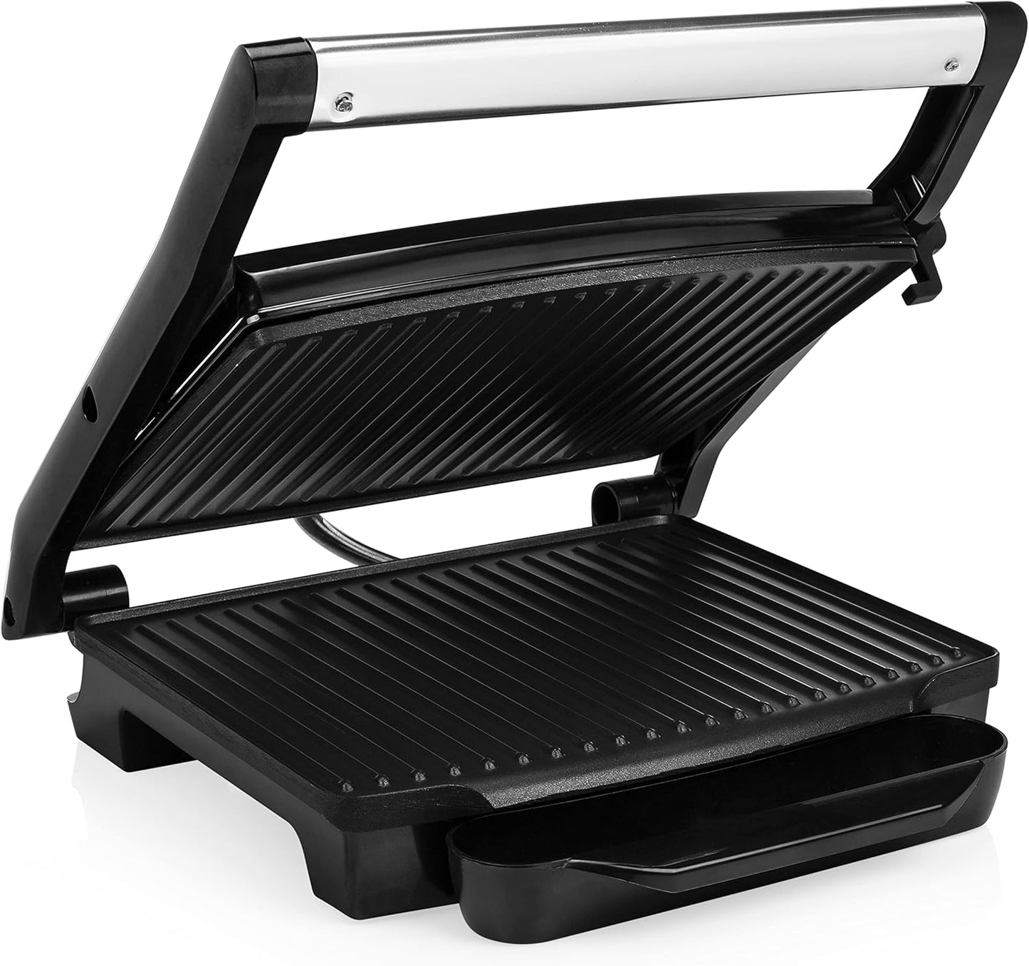 Panini Grill, Ohne Thermostat