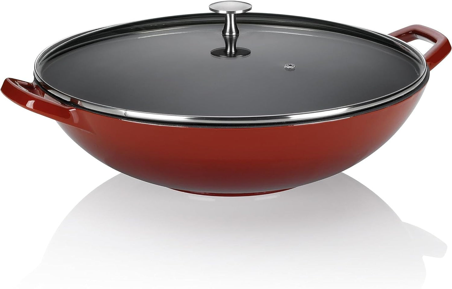 Wok Calido, Rot