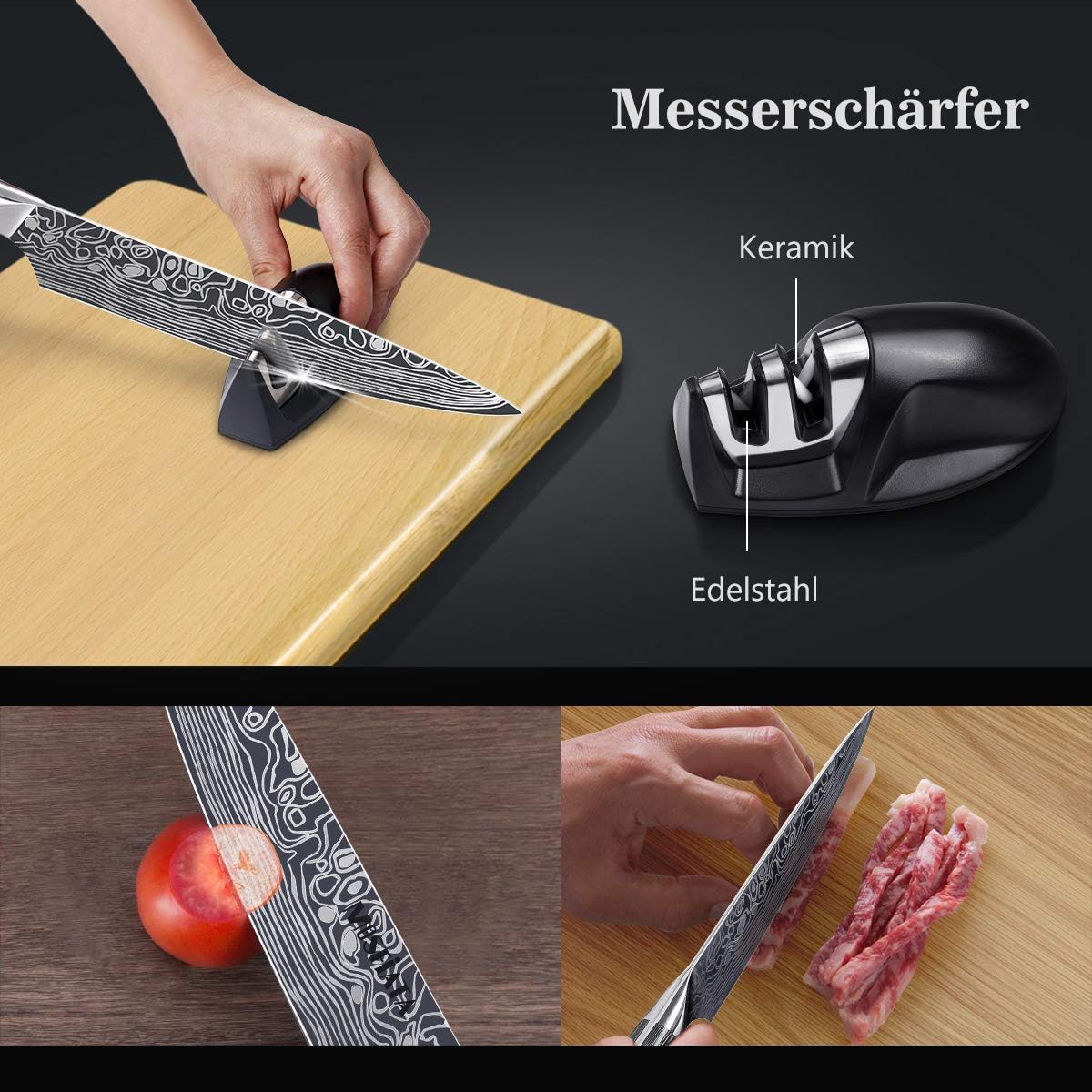 Kochmesser
