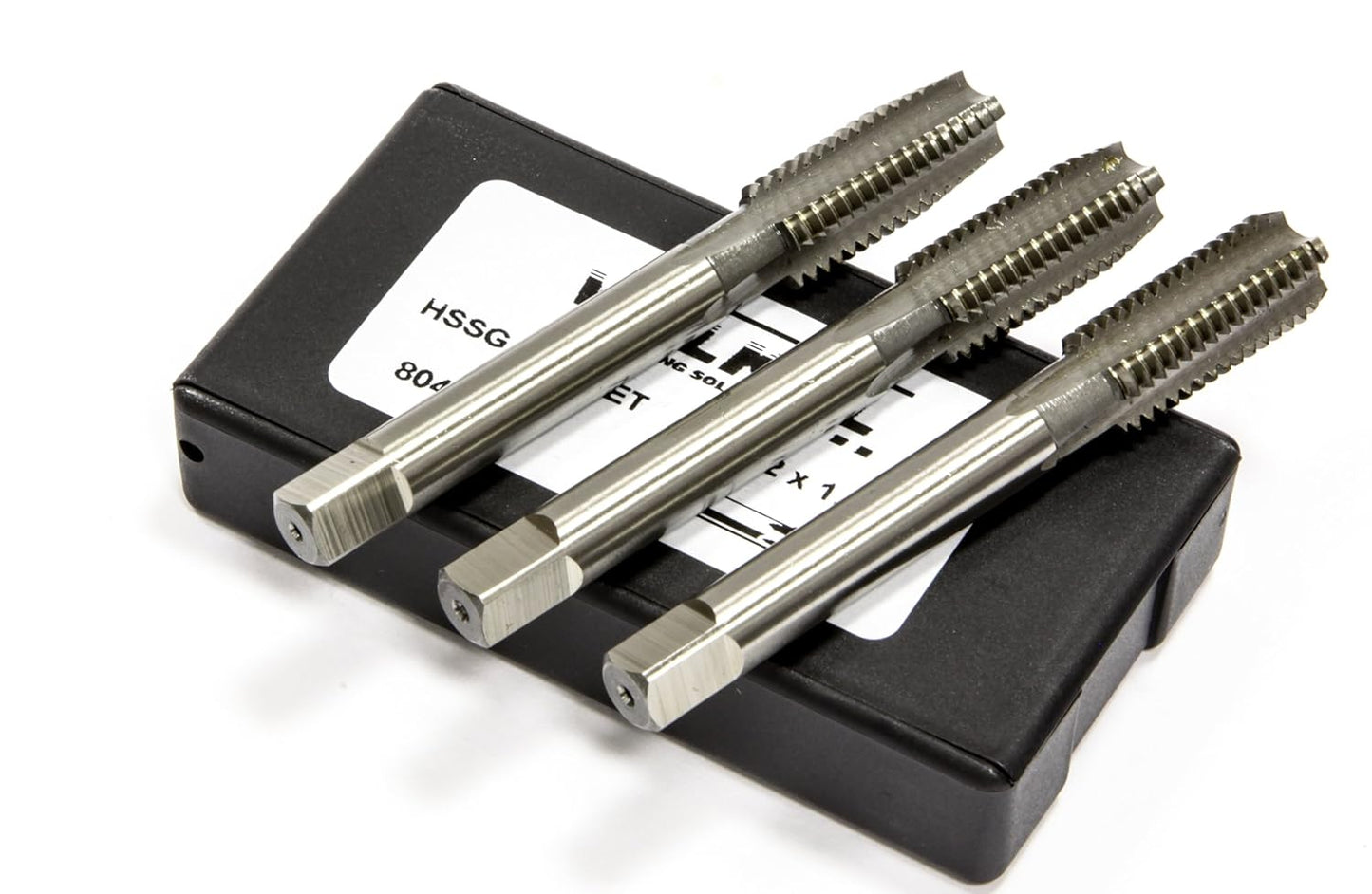 ‎3-teiliges Gewindebohrer Set 814/048S