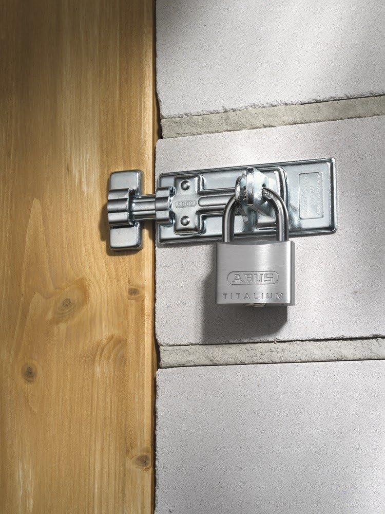 54 TI/40 Vorhängeschloss